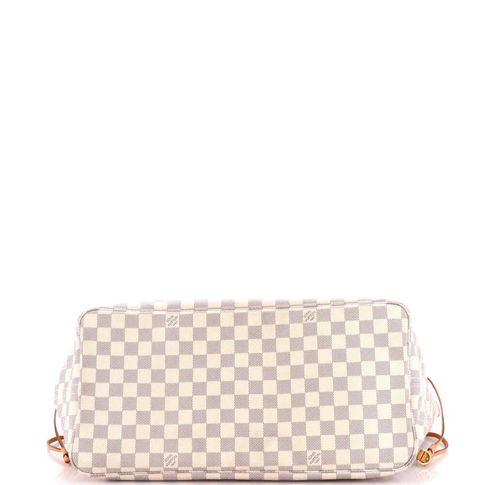 Louis Vuitton Neverfull Tote Damier Gm #236941L22B - Picture 4 of 9